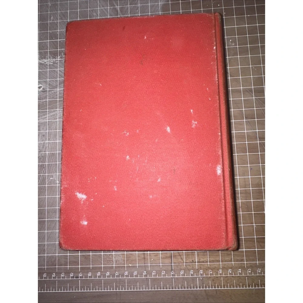 Vintage 20th century bookkeeping and accounting first year course 1959
